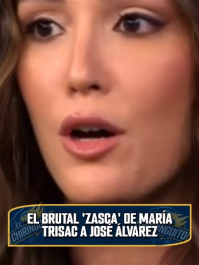 🔥 'ZASCA' de María Trisac a José Álvarez: 😎
