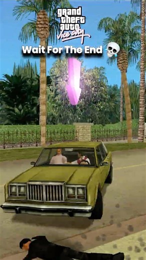 Funniest Way To Do This Mission 😂🤣 #GTAViceCity #Gaming #GTA