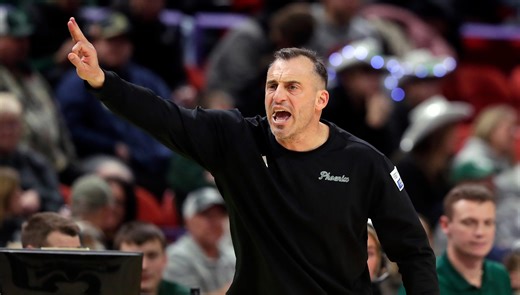 UWGB men's basketball coach Doug Gottlieb receives one-game suspension