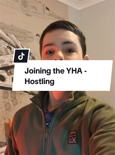 Joing the YHA Hostling at 16 #yha #hostling