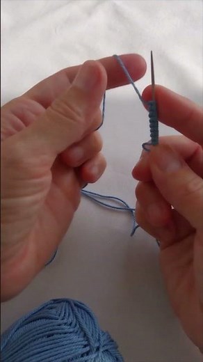 How to Make a True Ring in Needle Tatting - Needle Tatting Tutorial - #shorts