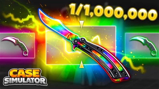 Case Simulator RNG Codes (April 2026)