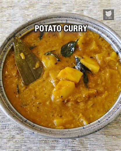 Potato Curry Recipe | Potato Tomato Curry | Spicy Aloo Curry Simple potatoes cooked in a tangy tomato gravy with bold spices — this homestyle curry is comfort food at its best! 🥔🍅🔥😋✨ Host: Smita Deo Ingredients - To Make Potato Curry 1 Tbsp Ghee 2 Bay Leaves 3 Onions (finely chopped) 1 tsp Garlic Paste 1 tsp Ginger Paste 1 tbsp Coriander seeds powder 1 tsp Cumin Seeds Powder 5 Potatoes (diced) 1/2 tsp Turmeric Powder 1 tbsp Red Chilli Powder 2 cups Water Salt 1 tsp Garam Masala Powder 4 Toma