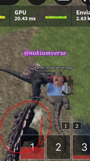 SERVER SATÂNICO 😭 - Kaiju Multiverse Gameplay | #roblox #godzilla #kaijuuniverse