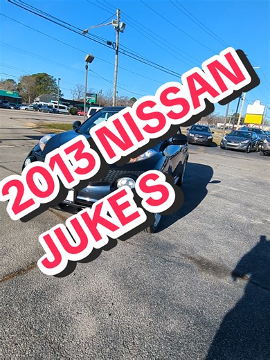 ☀️🔥 JUST IN! 2013 Nissan Juke S🔥☀️146k miles 🚗 All you need is $1300 OR LESS to drive away today! 🎉 📞 Call or Text Now: 757-774-7557 📣 Ask for Biscuit Get our inventory updates at https://bhph757.com ✅ NO Credit Checks ✅ Guaranteed Approval – ideal for bad credit or no credit ✅ 1-Year / 12,000-Mile Powertrain Warranty INCLUDED ✅ Up to 4 FREE Oil Changes During Contract ✅ Accelerated Pay Schedule – pay off your vehicle in just 2 years, not 3–5 like most places! 🏁 Own your vehicle faster an