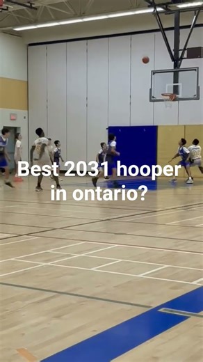 Best grade 7 Hooper in Canada