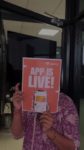 Dealzy on Instagram: "The rumours are true… Dealzy app is NOW LIVE! 🚀 . . . #dealzyapp #deals #savings #trending #explorepage . . . [Dealzy app, savings, deals, offers, offers]"