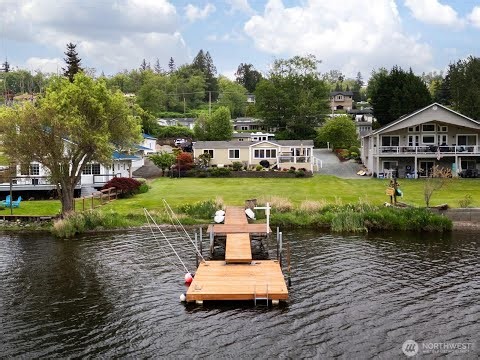NEW LISTING: 24160 N West View Road Mount Vernon WA 98274