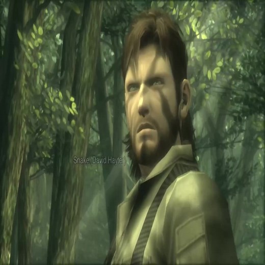 Metal Gear Solid 3 Big Boss explained