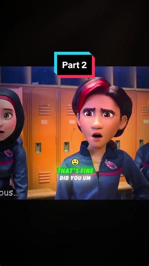 Inside Out 2 | Ending Scene Recap | Final Battle | Joy vs Anxiety Fight Part2#insideout2 #fypp #movie #momsoftiktok