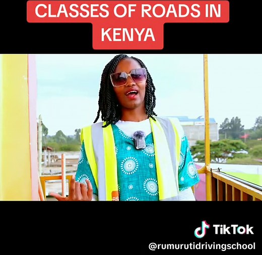 Understanding the Different Road Classes in Kenya