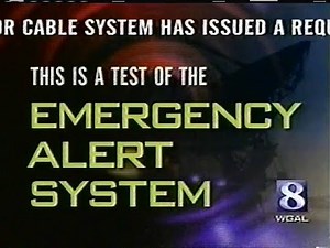 NBC Commercials (2007) WGAL-TV 8