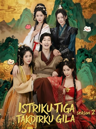 Istriku Tiga, Takdirku Gila: Episode 26 Highlights