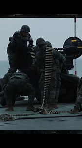 22K views · 1K reactions | Marine Gatling Gun vs Drone | Military Technology | Facebook