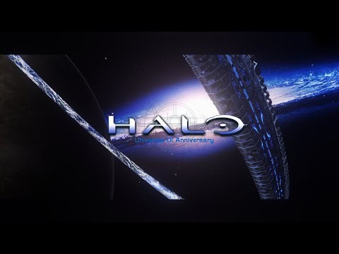 Universal Ui Anniversary - Halo Custom Edition