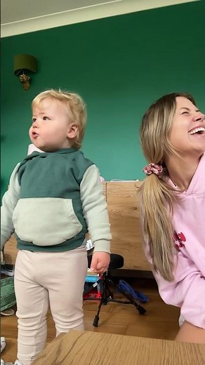 He keeps asking for this song on repeat 🥺