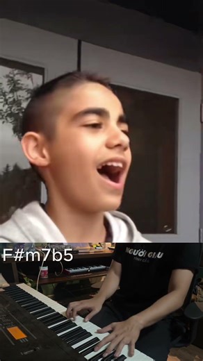 when i was your man Kid cover (Add Piano)