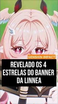 Os 4 estrelas da LINNEA foram revelados… e o PS4 vai ficar pra trás #shorts