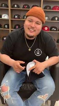 EP.148 Detroit Tigers New Era 59Fifty Fitted Hat (Navy Gray Under Brim)