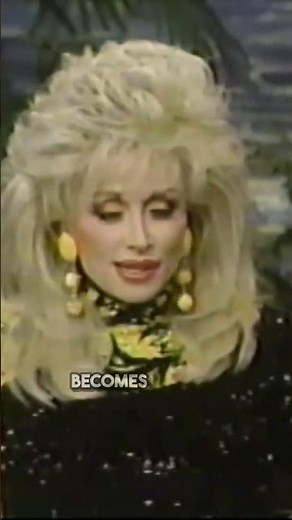 Dolly Parton's New Movie: 'Straight Talk' with Dolly Parton 1992