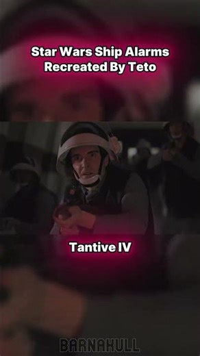 teto robot put onto starwars ships #teto #vocaloid #memes #funny #starwars