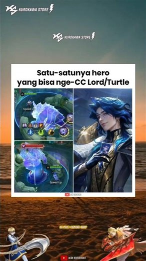 Kasta tertinggi cc? 💀🥶 | ‪@ThisisKurokawa‬ #mobilelegends #infomlbb #mememobilelegends #mlbb