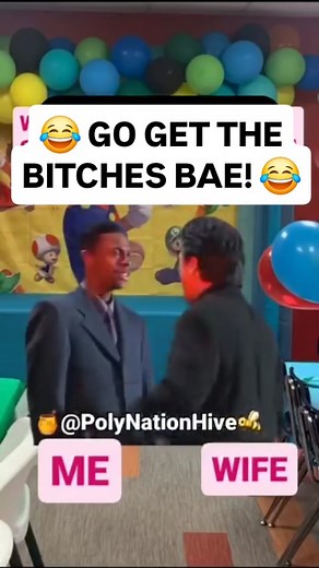 😂😂 Want to Join The Real POLY Community App??..Download the Poly App in My Bio‼️✅️ | Poly Nation Hive