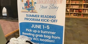 Summer Reading Program kicks off in Augusta County
