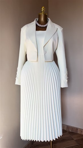 Stylish Church and Party Dress Ideas