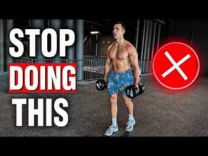How To Do The Farmers Walk Exercise PROPERLY (Step-By-Step Tutorial)