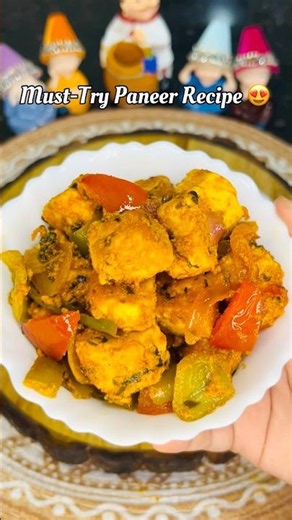 Restaurant Style Paneer Tikka Recipe | Easy Tawa Paneer Tikka | No Tandoor