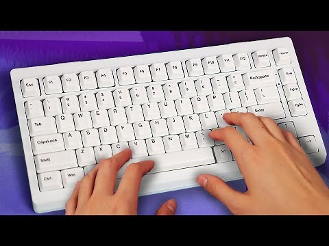 Get the most THOCK for the least effort with this keyboard