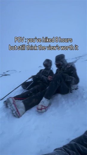 Hiking Adventures in Washington's Winter Mountains