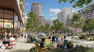 Portland Design Commission approves Lloyd Center redevelopment plan