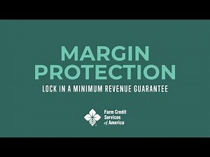 How Margin Protection for Crop Insurance Works