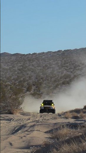 4th Gen 4Runner PreRunner!