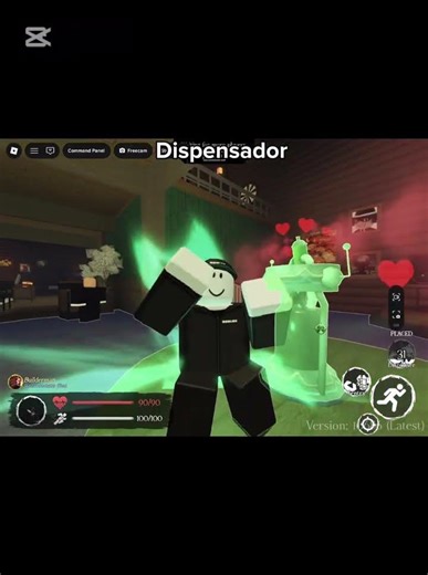 Skin de Roblox Builderman