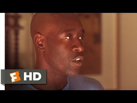 Traffic (10/10) Movie CLIP - Planting a Bug (2000) HD