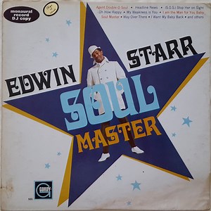 Edwin Starr - Soul Master