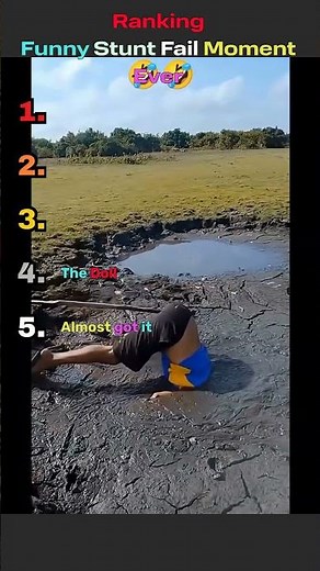 Ranking Funniest Stunt Fail Moments Ever