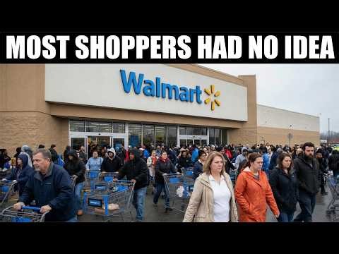 Walmart Just Changed These 7 Price Tags Overnight — Most Shoppers Didn't Notice