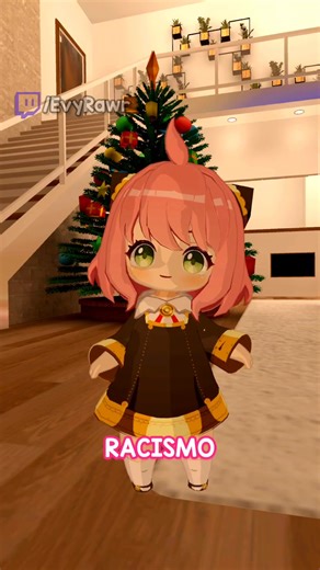 Meet Anya: The Adorable Vtuber Bringing Humor and Cuteness to VRChat