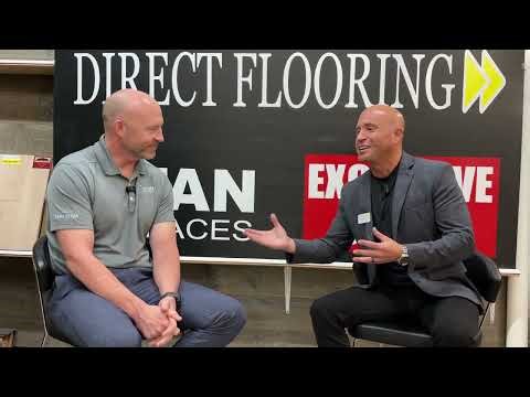From Small Businesses to Success: Direct Flooring’s Partnership with Titan Surfaces