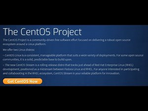 CentOS 8 Linux System Setup & Product Review