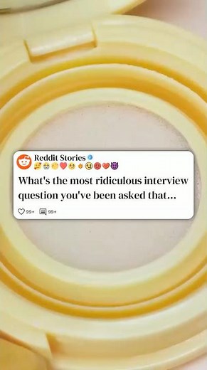 what's the most ridiculous interview question you've been asked #reddit