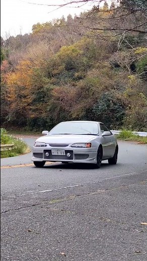 #AE111 #スプリンタートレノ