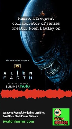 Alien: Earth Soundtrack Gets Stunning Vinyl Release