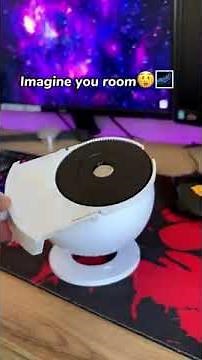 Star Projector, Galaxy Projector, Realistic Star Sky Night Light, Solar System Projector