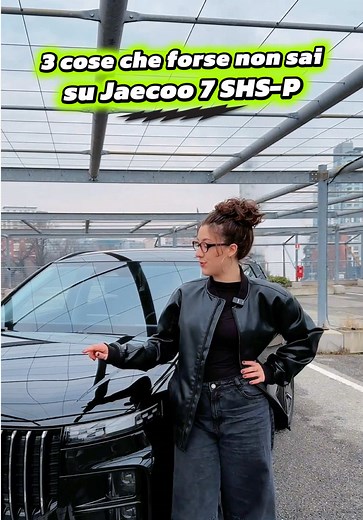Scopri il Jaecoo 7 Super Hybrid: Innovazione e Tecnologia