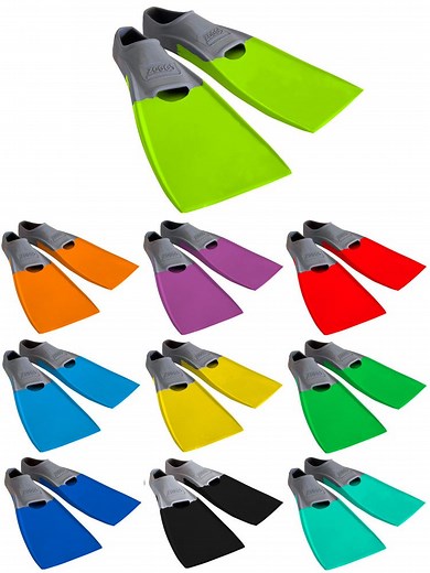 Zoggs Long Blade Fins